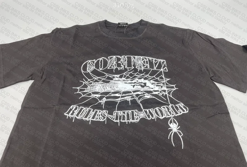 Corteiz Spider Shirt 3