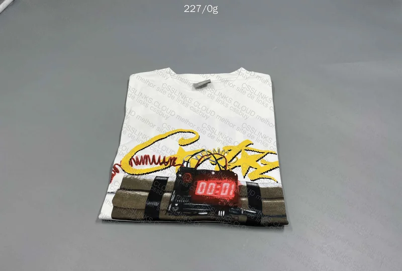 Corteiz Bomb Shirt
