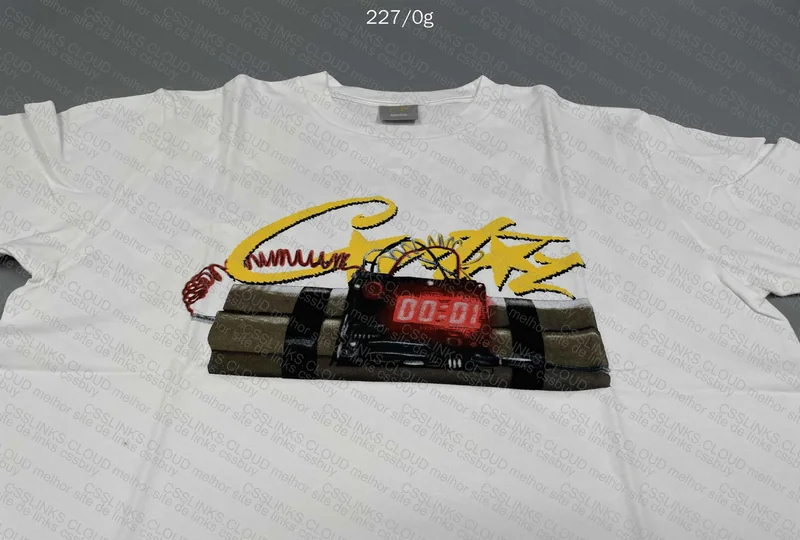 Corteiz Bomb Shirt 4