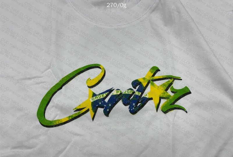 Corteiz BR Shirt