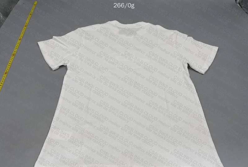 Corteiz White Shirt 3