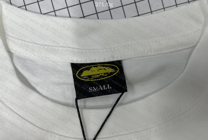 Corteiz White Shirt