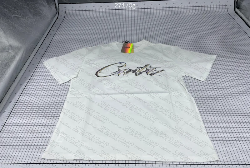 Corteiz White Shirt 2