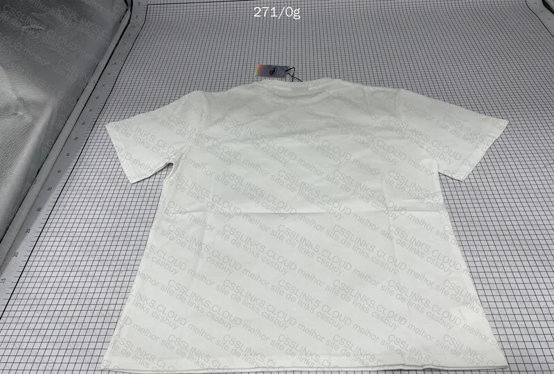 Corteiz White Shirt 3