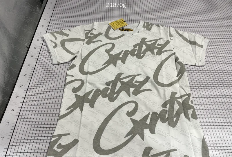 Corteiz White Shirt