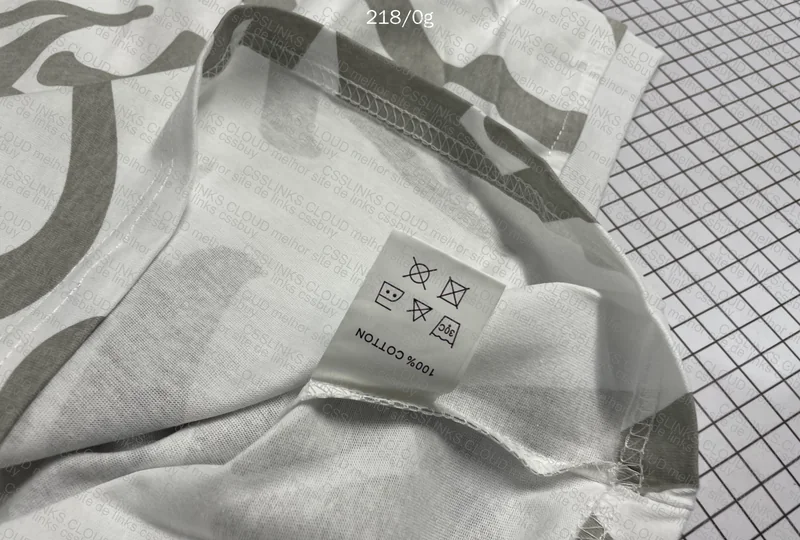 Corteiz White Shirt 3