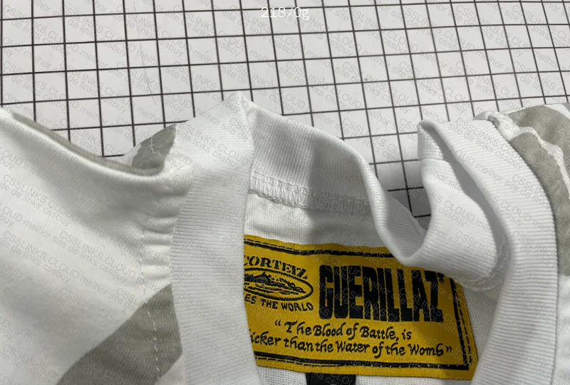 Corteiz White Shirt 4