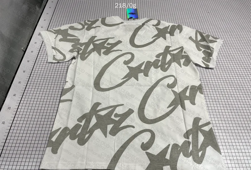 Corteiz White Shirt 5