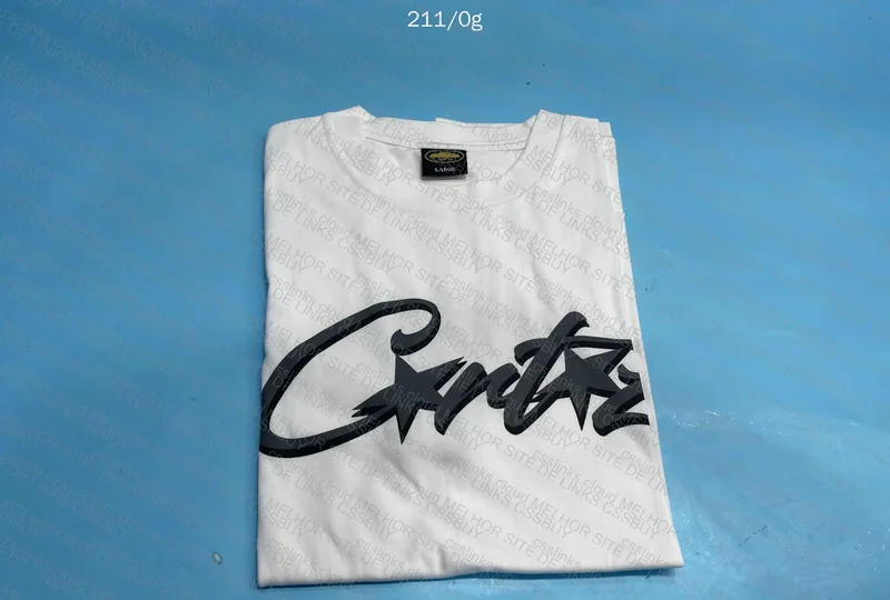 Corteiz White Shirt