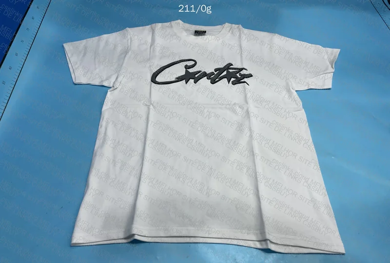 Corteiz White Shirt 3