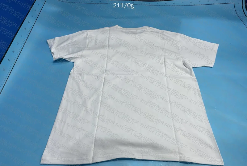 Corteiz White Shirt 4