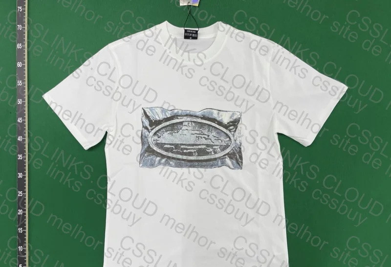 Camisa corteiz branca