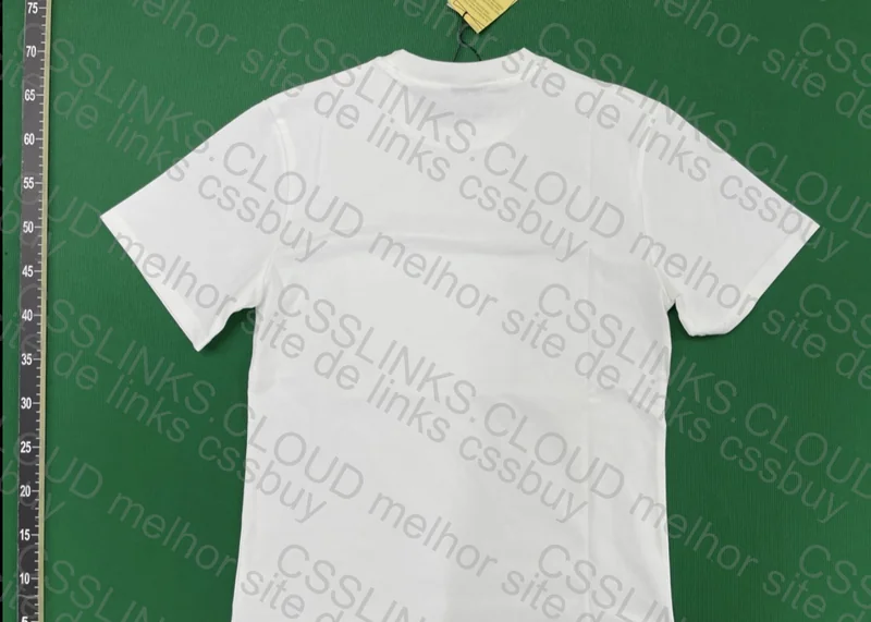 Camisa corteiz branca 2