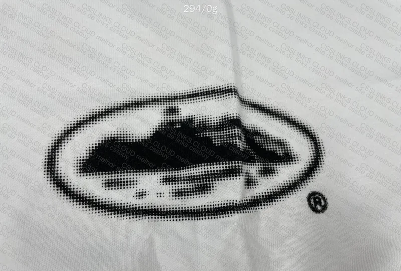 Corteiz White Shirt Goat 5