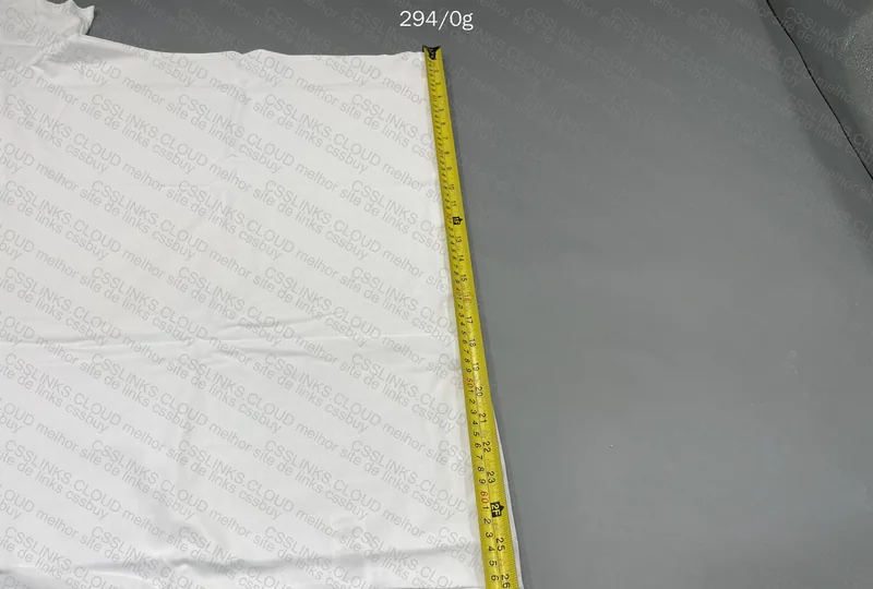 Corteiz White Shirt Goat 8