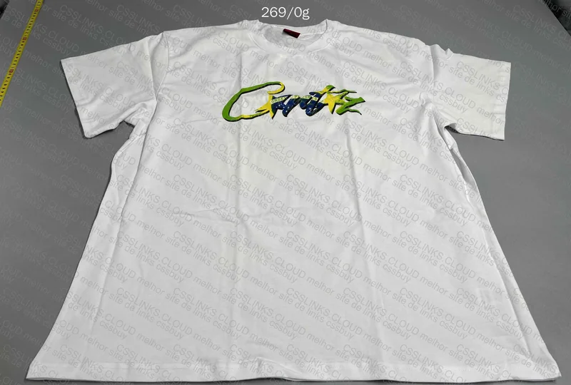 Corteiz 'Brazil' Shirt 2