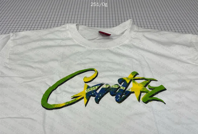 Corteiz Brazil Shirt 2