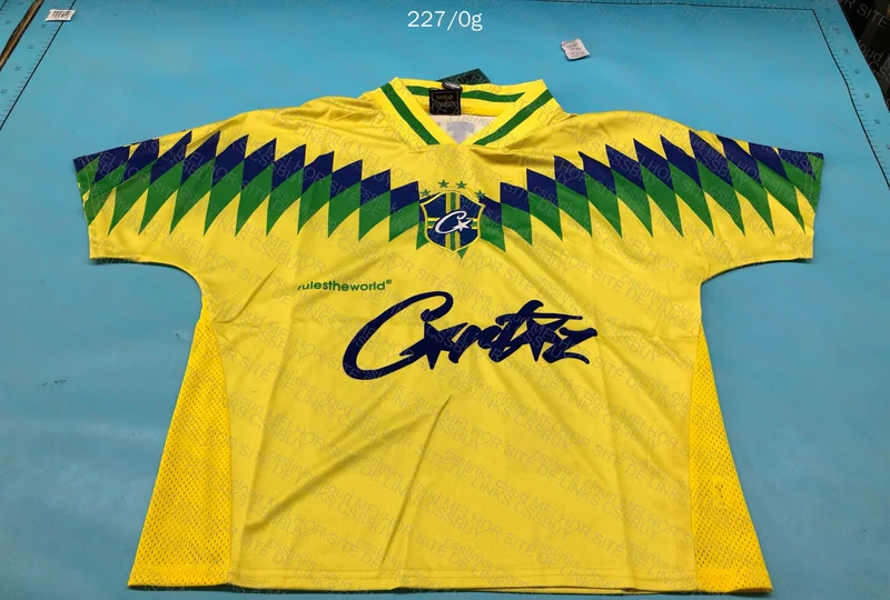 Corteiz Brazil Shirt 2