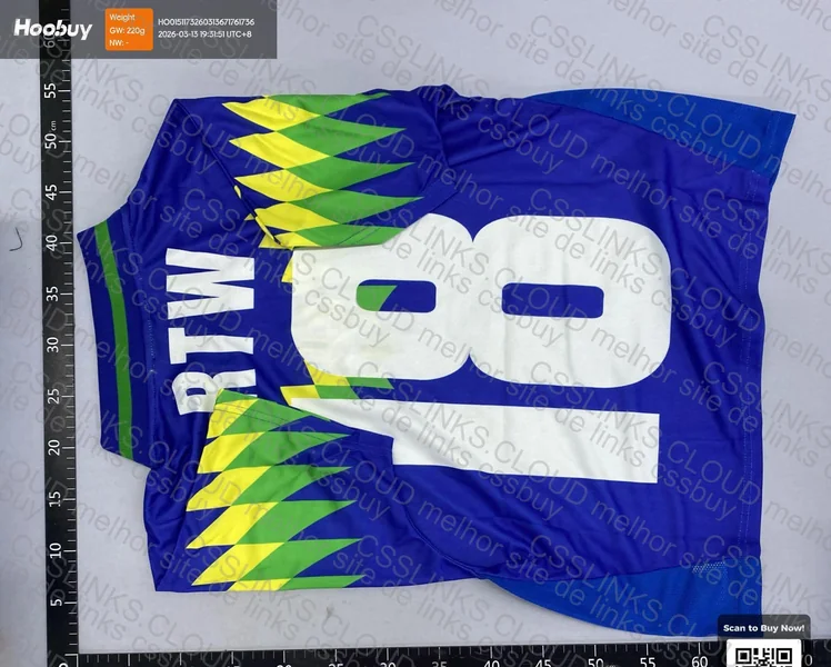 Camisa Corteiz Brasil 3