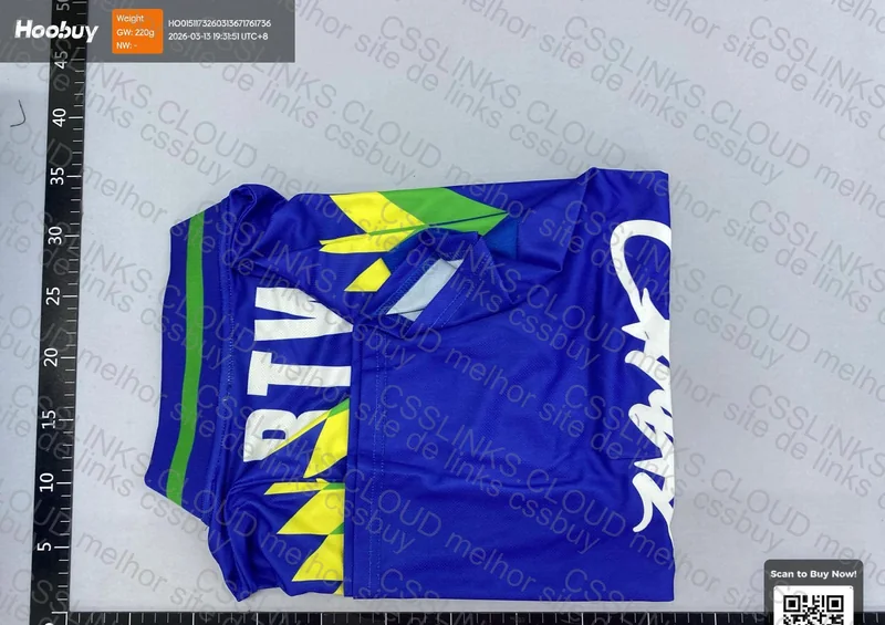 Camisa Corteiz Brasil 4