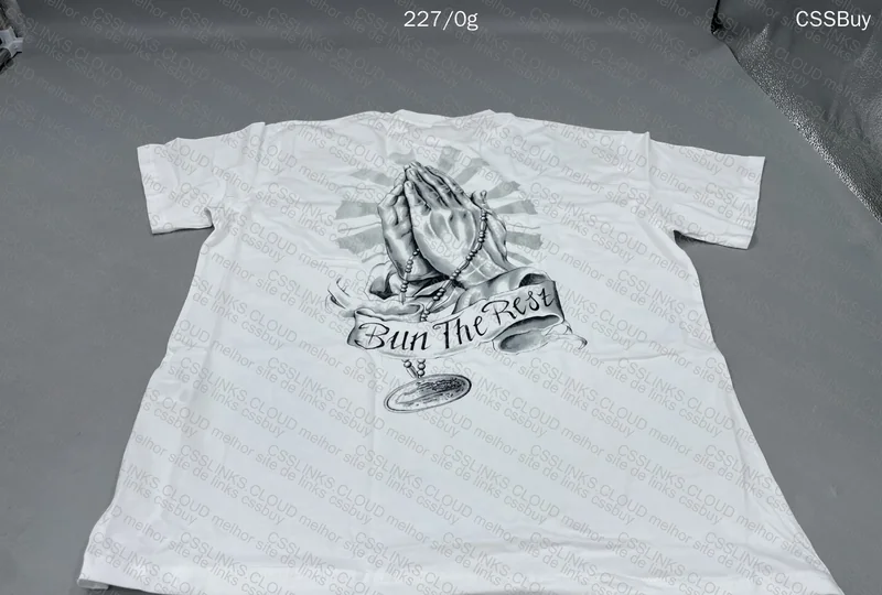 Corteiz 'Bun the Rest' Shirt 2
