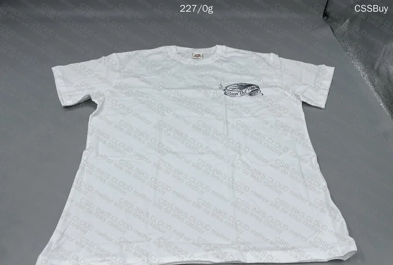 Corteiz 'Bun the Rest' Shirt 5