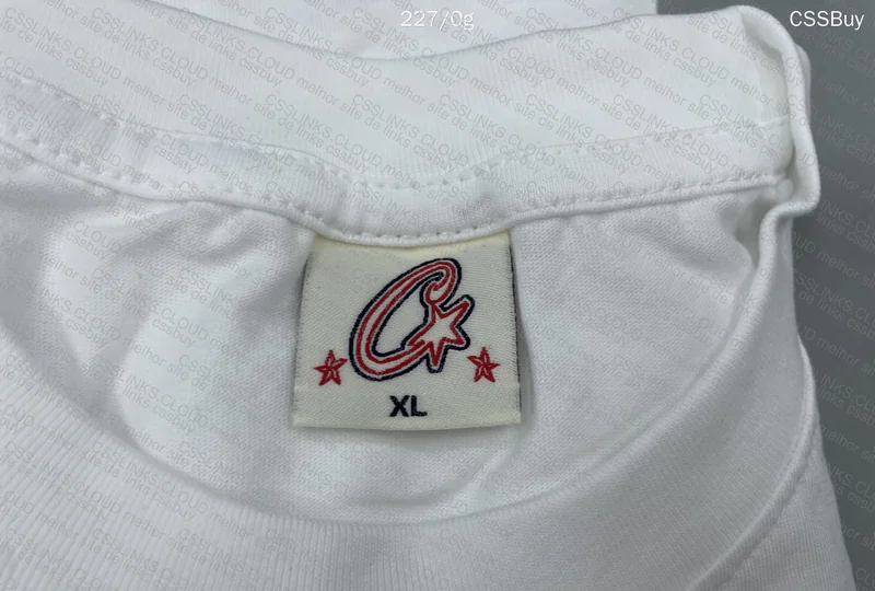 Corteiz 'Bun the Rest' Shirt 6