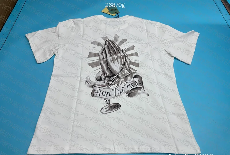 Corteiz Bun The Rest Shirt 2