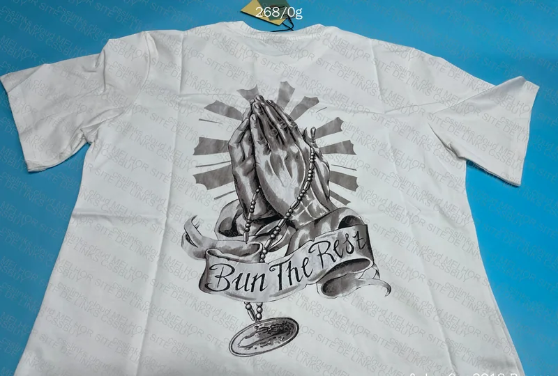 Corteiz Bun The Rest Shirt 4