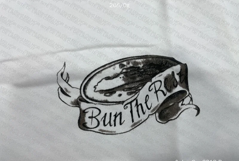 Corteiz Bun The Rest Shirt 6