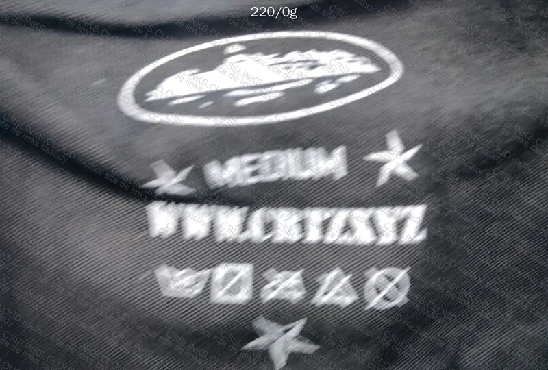 Corteiz + Cench Shirt 2