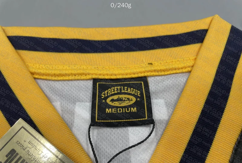 Corteiz Club America Jersey