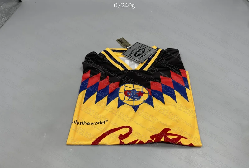Corteiz Club America Jersey 2