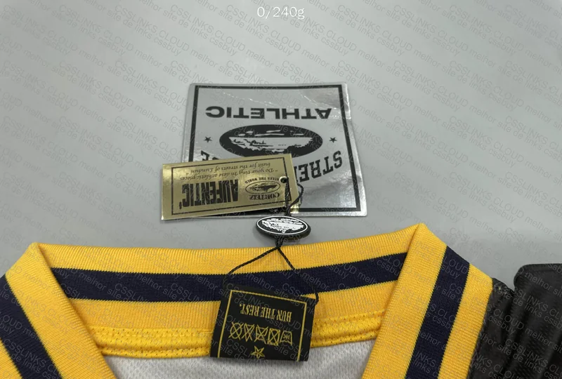 Corteiz Club America Jersey 3