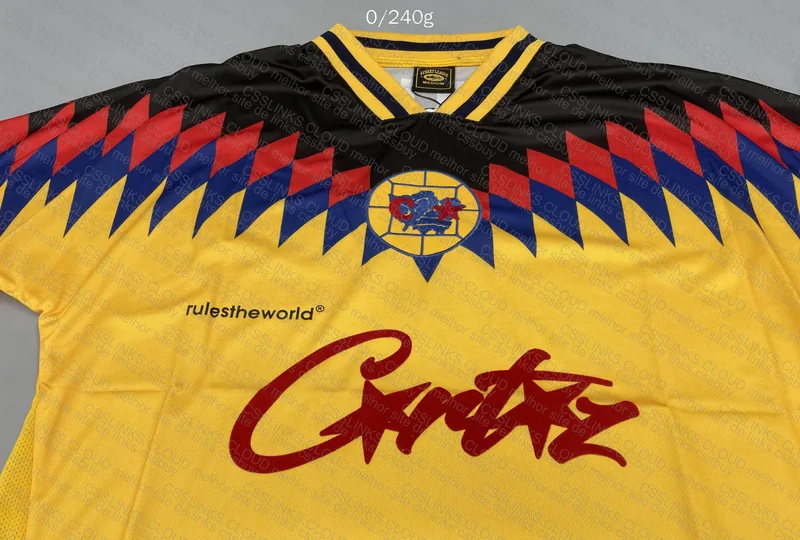 Corteiz Club America Jersey 5