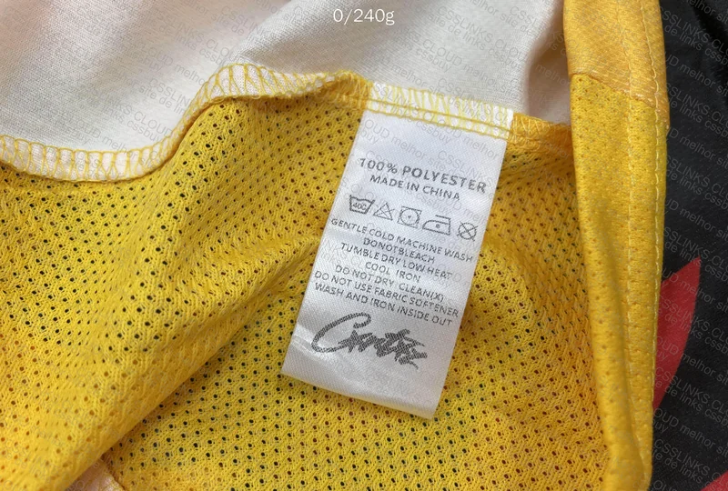 Corteiz Club America Jersey 6