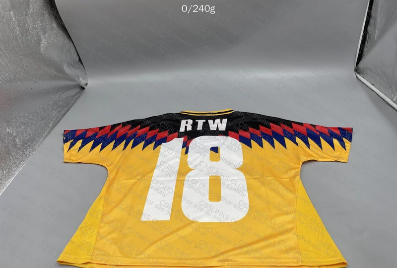 Corteiz Club America Jersey 7