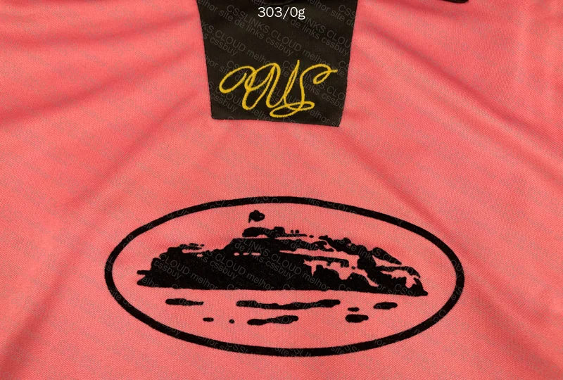 Corteiz Shirt with Collar (GL?)
