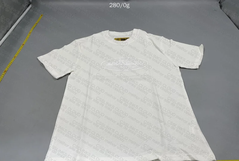 Corteiz Shirt with Measurements 2