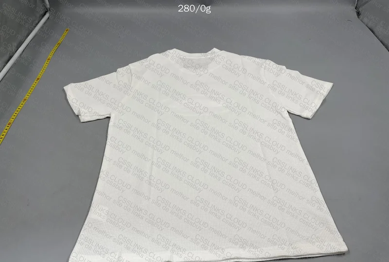 Corteiz Shirt with Measurements 4