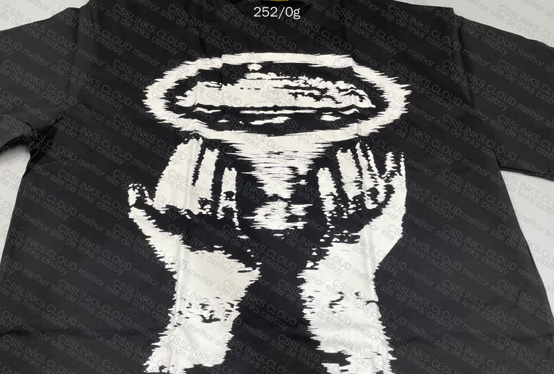 Corteiz Shirt with Measurements