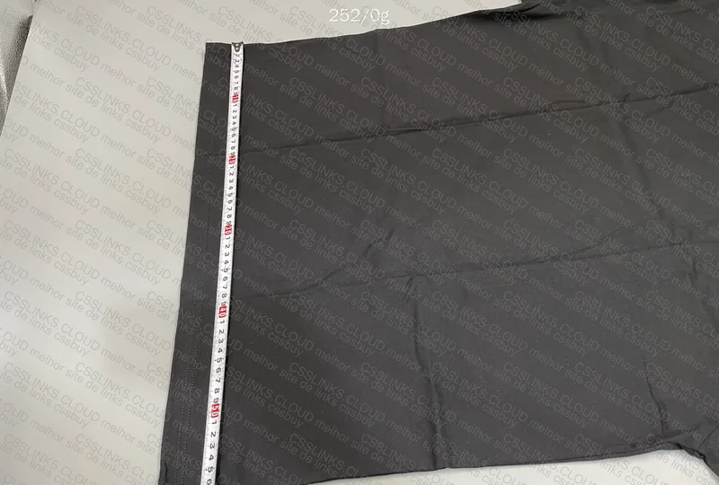 Corteiz Shirt with Measurements 3