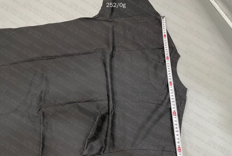 Corteiz Shirt with Measurements 4