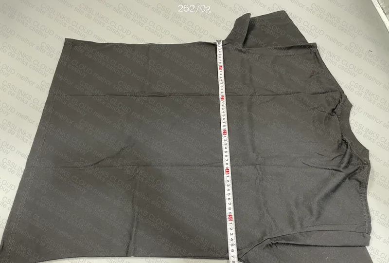 Corteiz Shirt with Measurements 5