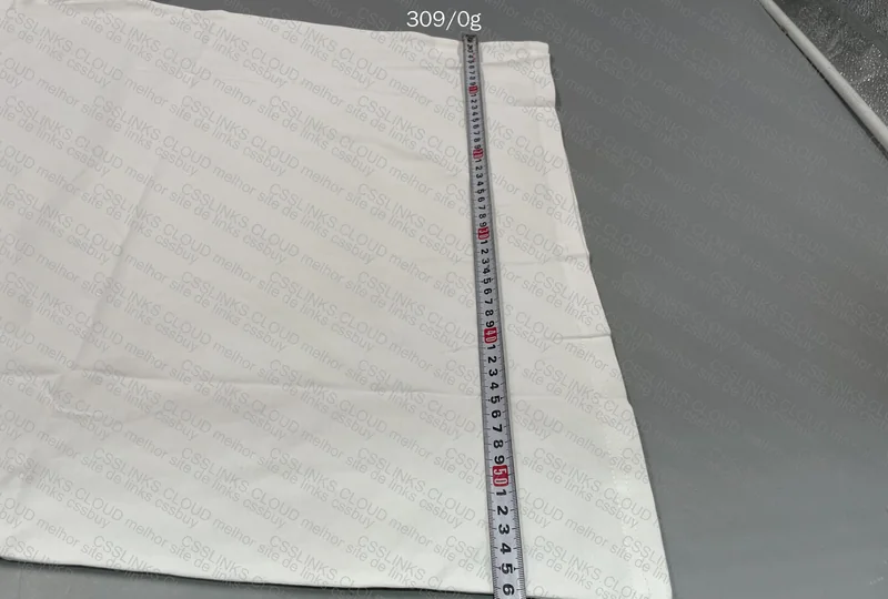 Corteiz Shirt (with Measurements) 3