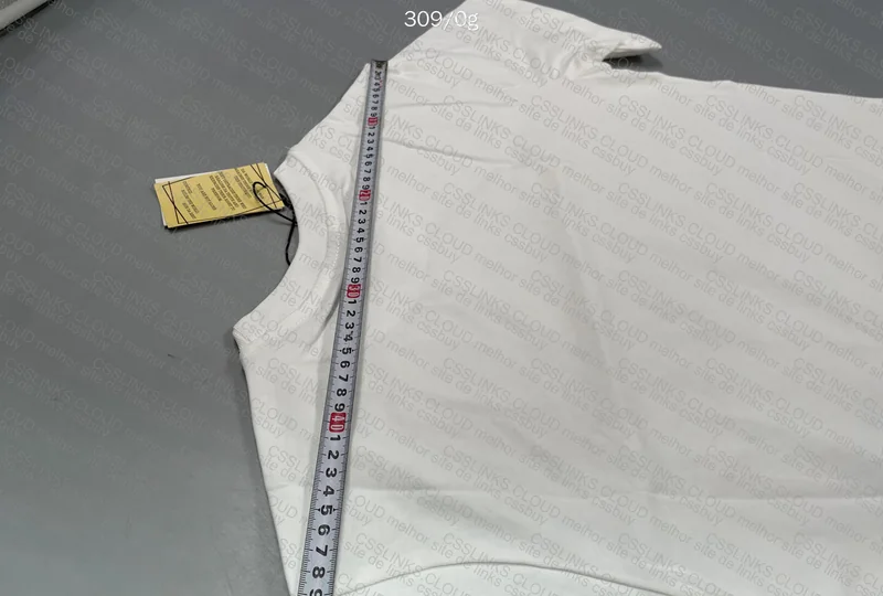 Corteiz Shirt (with Measurements) 4