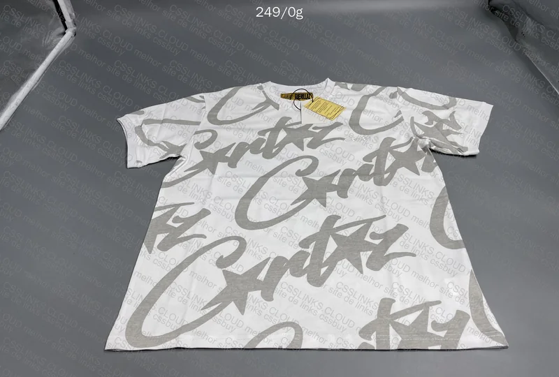 Corteiz Shirt (with Measurements)