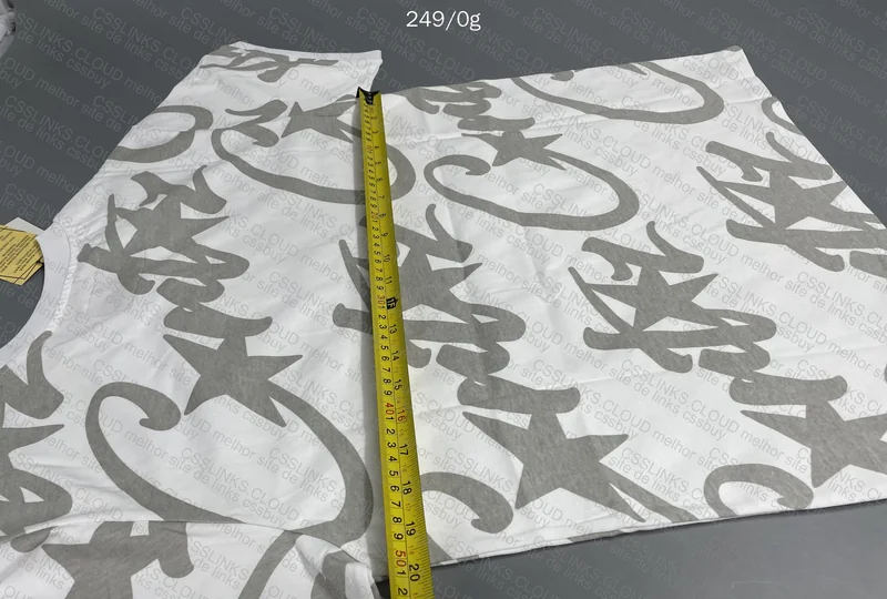 Corteiz Shirt (with Measurements) 5
