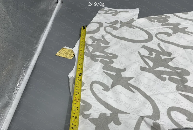 Corteiz Shirt (with Measurements) 6