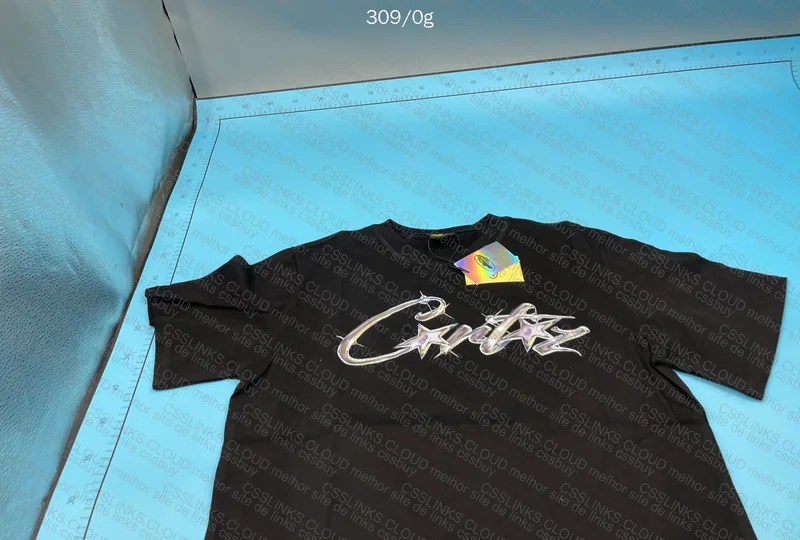Corteiz Shirt (with Measurements)